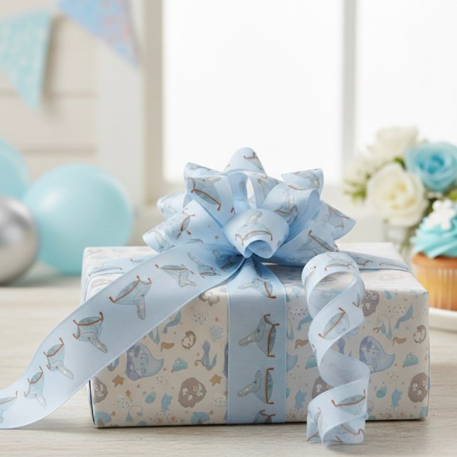 Glass Slipper Grosgrain Ribbon (Creator Uploaded)