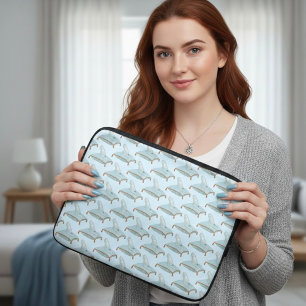 Glass Slipper Laptop Sleeve