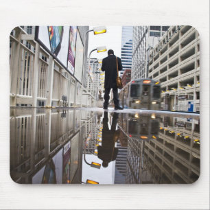 Glass Slipper Mouse Mat