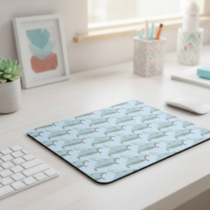 Glass Slipper Mouse Mat