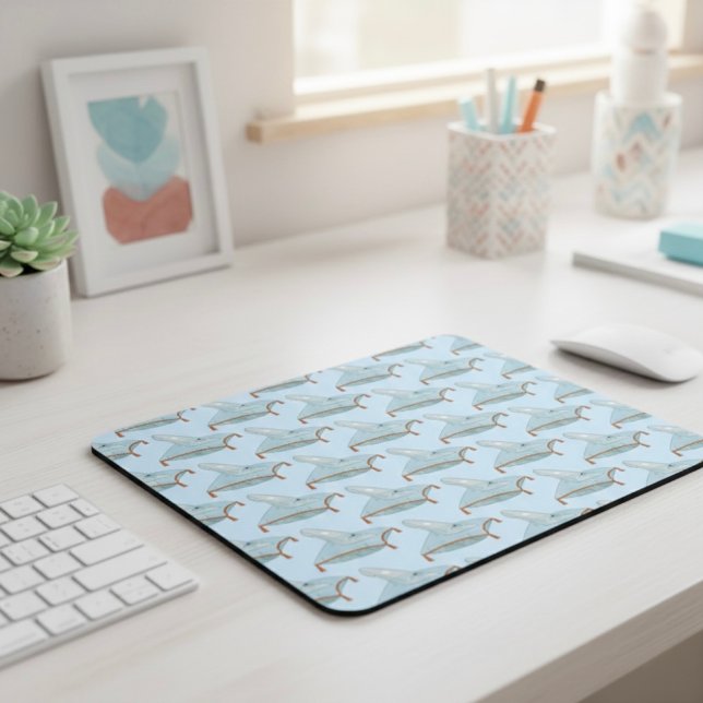 Glass Slipper Mouse Mat (Creator Uploaded)