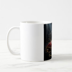 Glass Slipper Once Upon a Time Coffee Mug