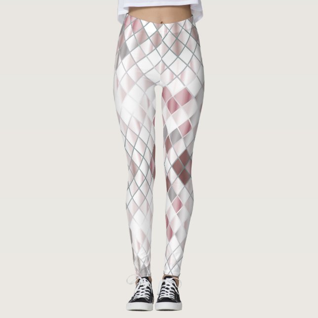 Glass Square Leggings (Front)