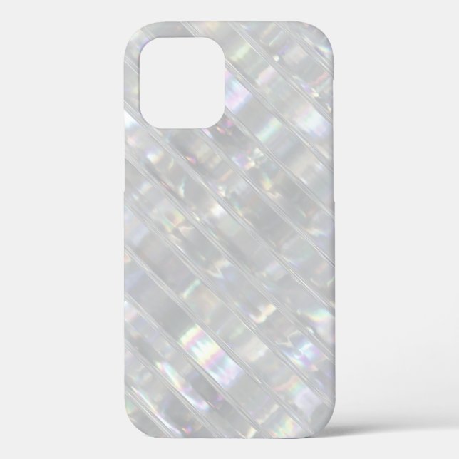 Glass Strips Case-Mate iPhone Case (Back)