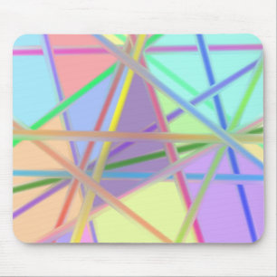 Glass Threads Mouse Mat