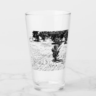 Glass Tumbler