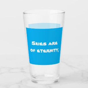 Glass Tumbler