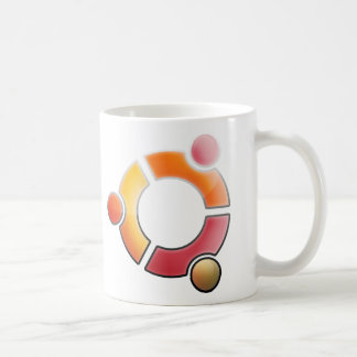 Glass Ubuntu Mug