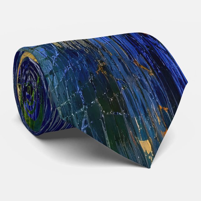 Glass Veil Awakening – Structural Reconstruction Tie (Rolled)