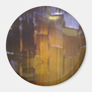 glass windows magnet