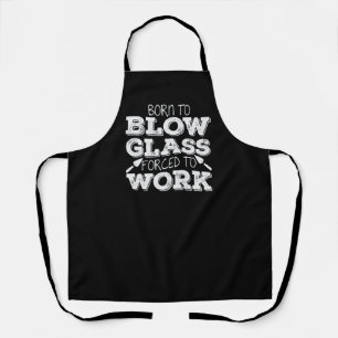 Glassblowing Glassblowers Glassmaking Lampwork Apron