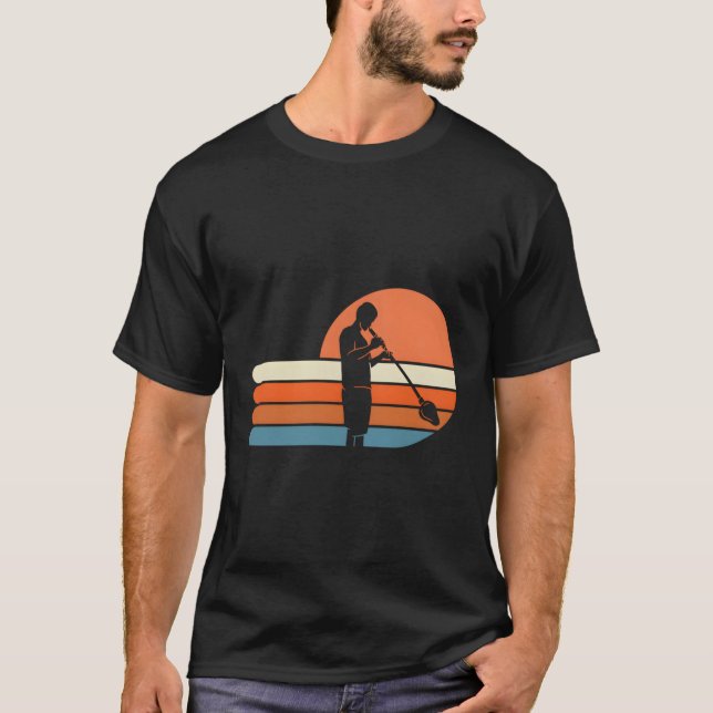 Glassblowing Glassmaker T-Shirt (Front)