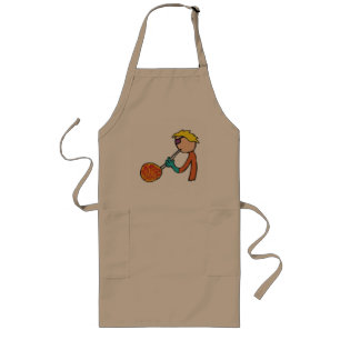 Glassblowing Long Apron