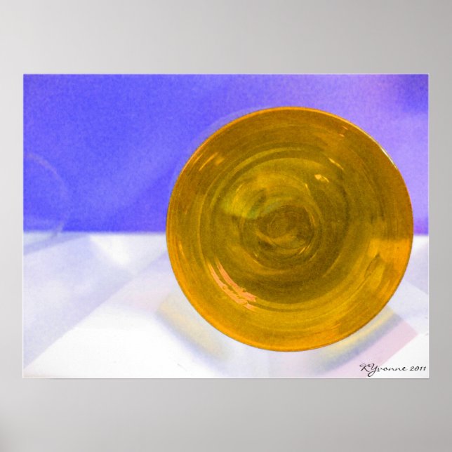 GlassBottom1 Poster (Front)