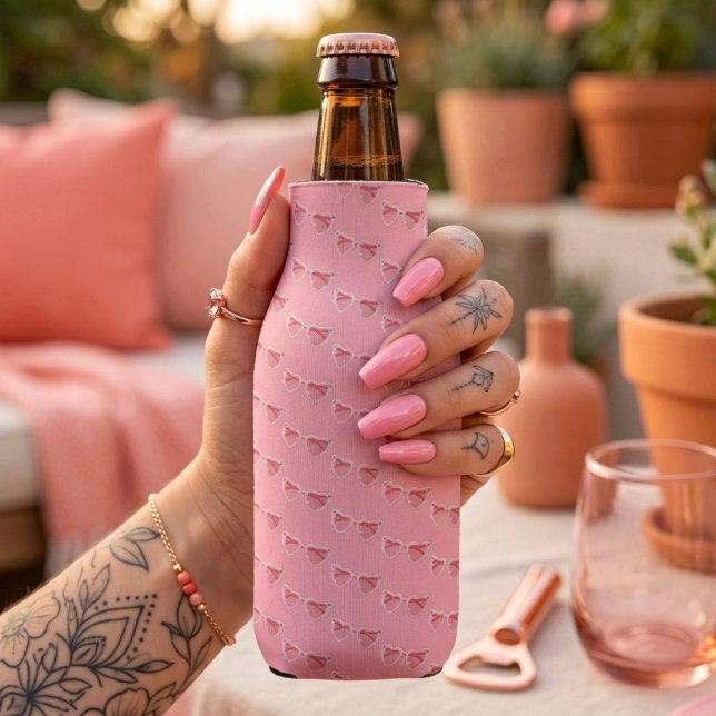 Glasses Bottle Cooler (Creator Uploaded)