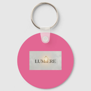 GLASSES KEY RING