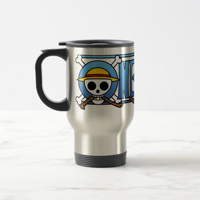 glasses , mug (Left)