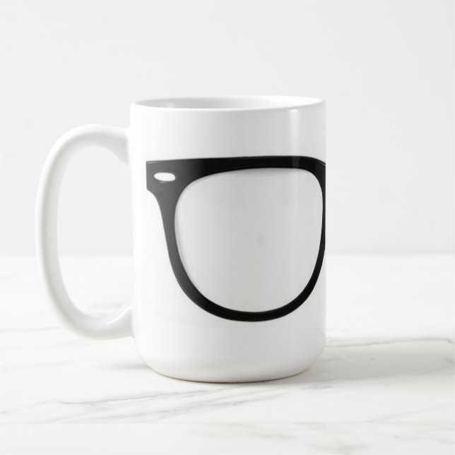 glasses not mug (Left)