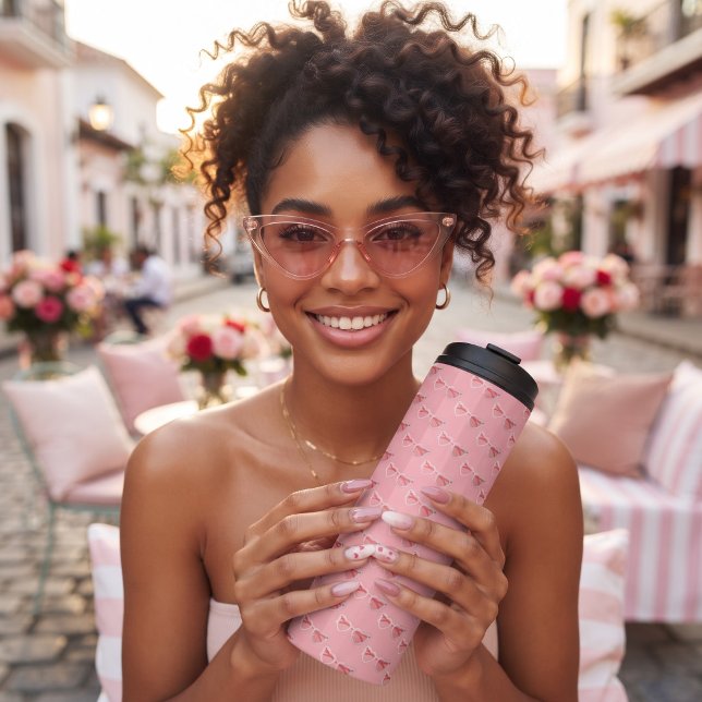 Glasses Thermal Tumbler (Creator Uploaded)