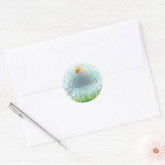 GLASSFAIRIES Stickers