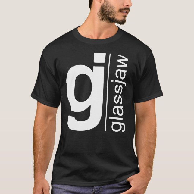 Glassjaw.   T-Shirt (Front)
