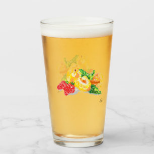 Glassware  : Fruits Glass