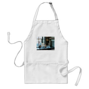 Glassware in Lab Standard Apron