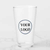 Glassware Set Drinking Beer Cocktail Glasses LOGO 
