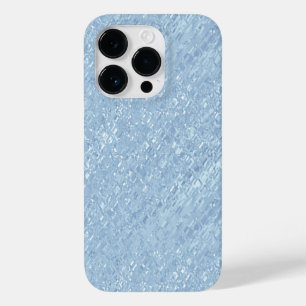 Glassy Blue Mobile Phone Case