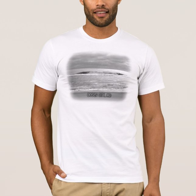Glassy OC T-Shirt (Front)