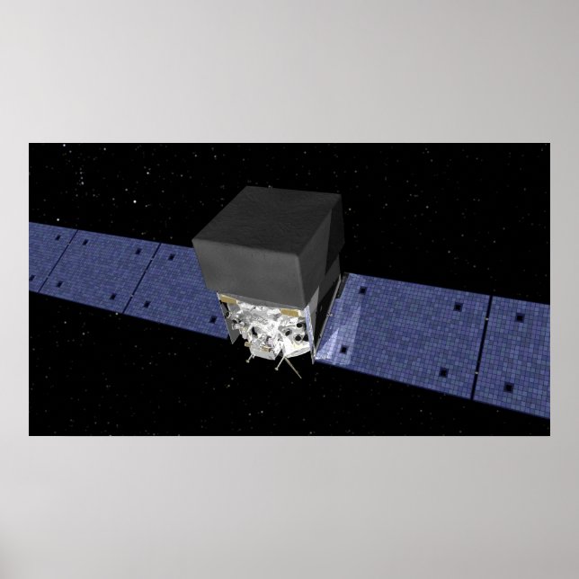 GLAST 2 POSTER (Front)