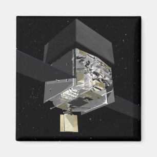 GLAST 3 MAGNET