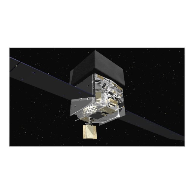 GLAST 3 PHOTO PRINT (Front)