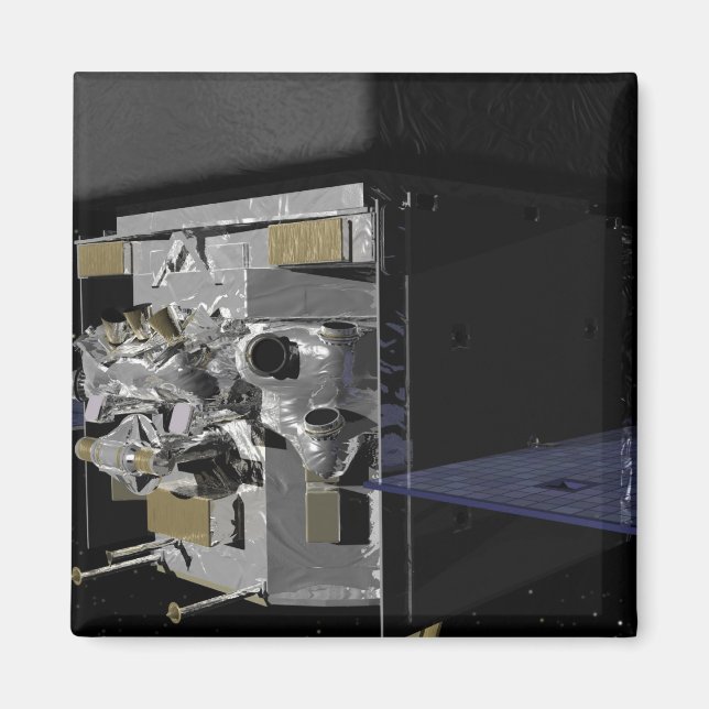 GLAST MAGNET (Front)