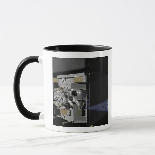 GLAST MUG (Left)