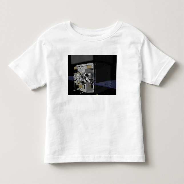 GLAST TODDLER T-Shirt (Front)