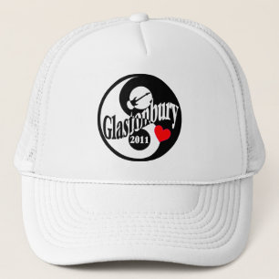 Glastonbury Trucker Hat