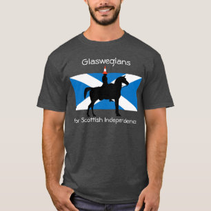 Glaswegian Scottish Independence T-Shirt