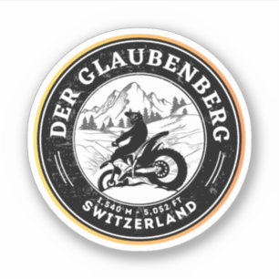 Glaubenberg pass swiss–alps motorcycle tour