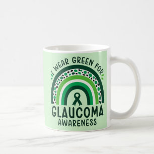 Glaucoma Awareness  Coffee Mug