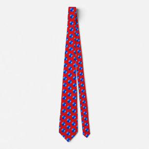 Glaucoma necktie