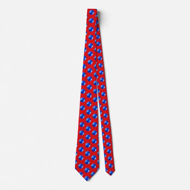 Glaucoma necktie (Front)