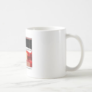 Glaucoma Visual Field Mug