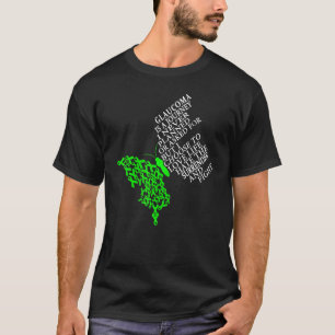 Glaucoma Warrior Im Fine T-Shirt