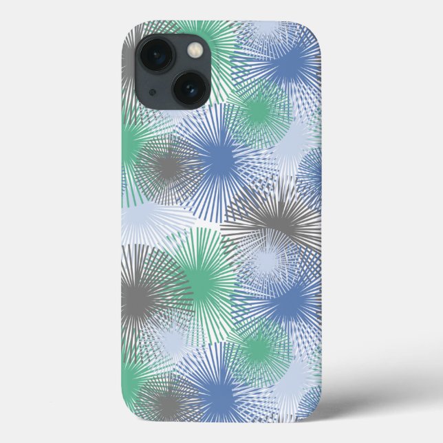 Glaucous Stars Case-Mate iPhone Case (Back)