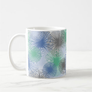 Glaucous Stars Coffee Mug