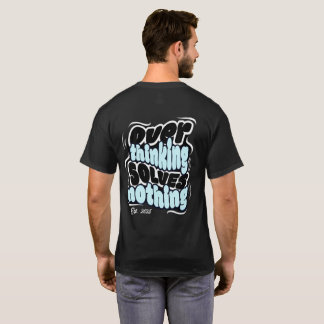 Glaury Black Edition – Mind Over Matter T-Shirt