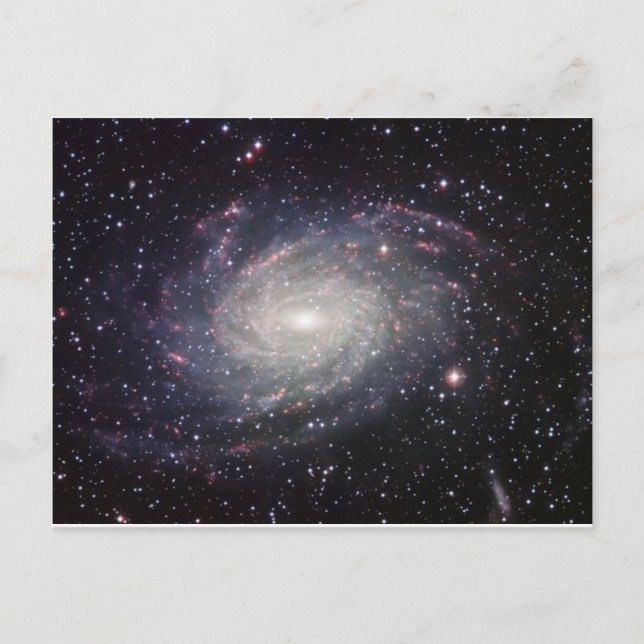glaxay milky way postcard (Front)