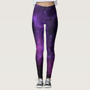 Glaxy Serie Design Leggings