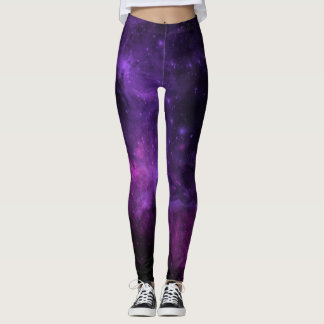 Glaxy Serie Design Leggings